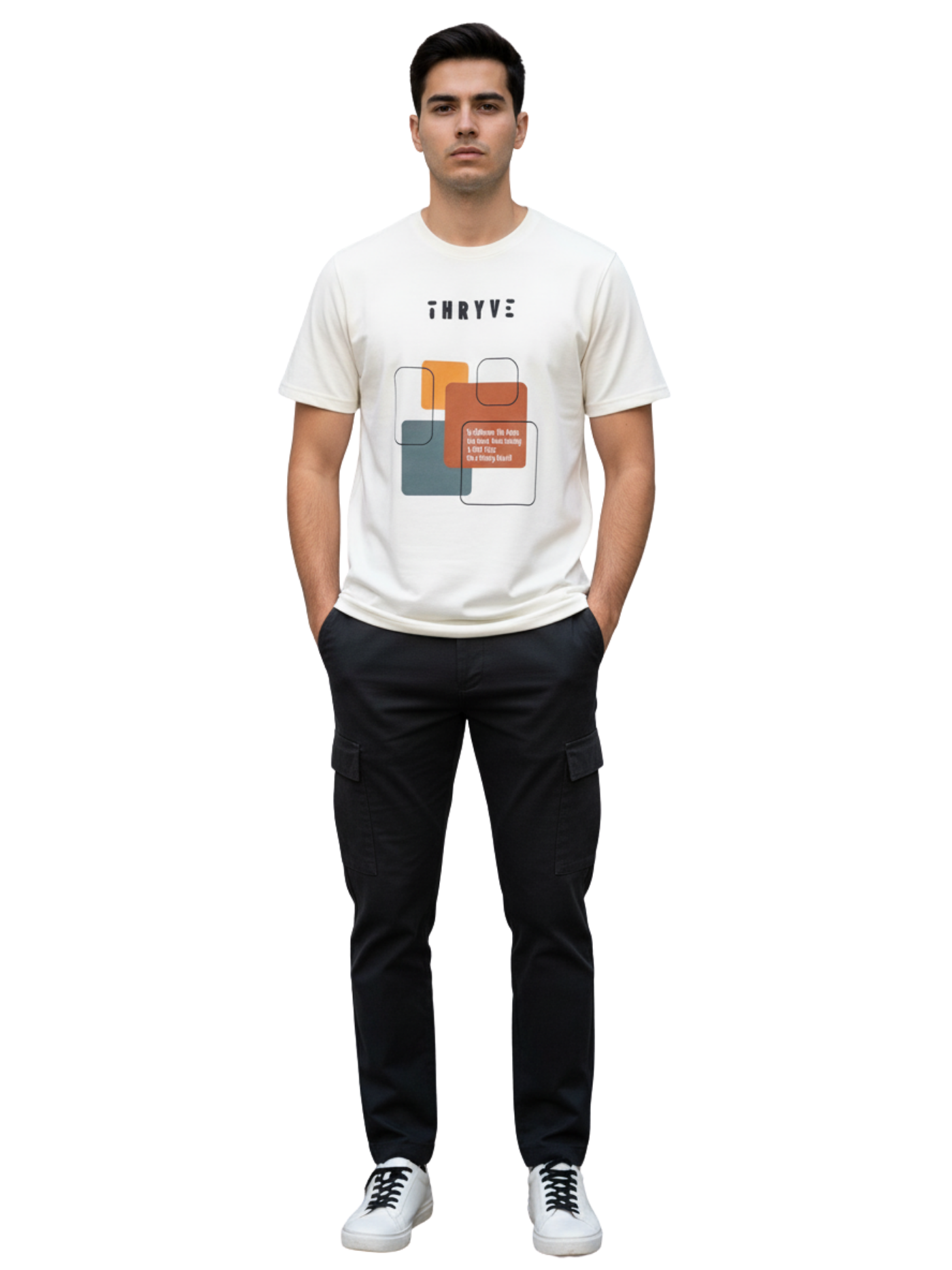 Off-White "Manifesto" T-shirt