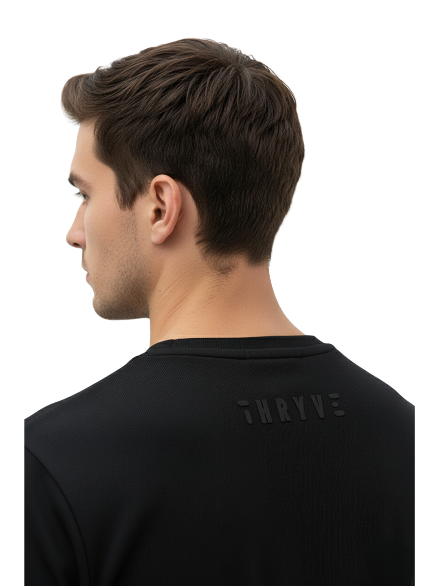 Black "Intentional Minimalist" T-shirt